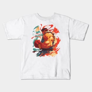 ryu Kids T-Shirt